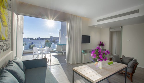 Suite, 1 habitación (Aegean)