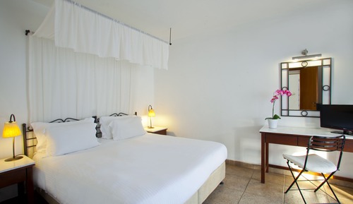 Apartamento superior, 1 habitación (Aegean)
