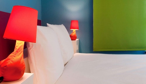 Habitación estándar doble, 1 cama doble