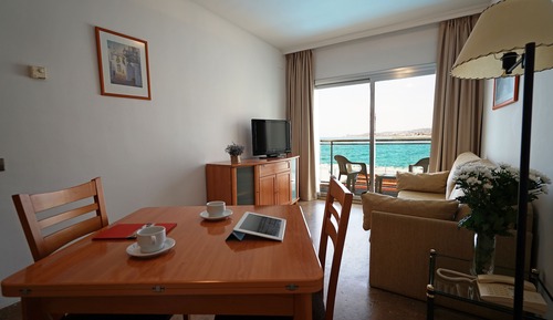 Apartamento doble