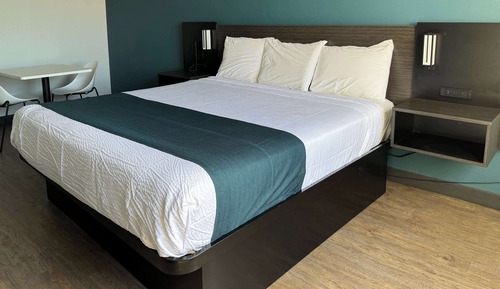 Habitación Deluxe, 1 cama de matrimonio grande, no fumadores