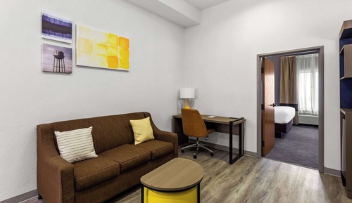 Suite, 1 cama de matrimonio grande, no fumadores, bañera de hidromasaje