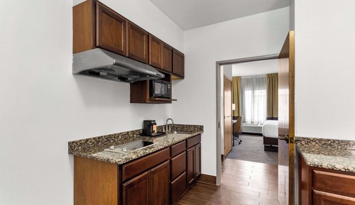 Efficiency, Suite, 2 camas de matrimonio, no fumadores