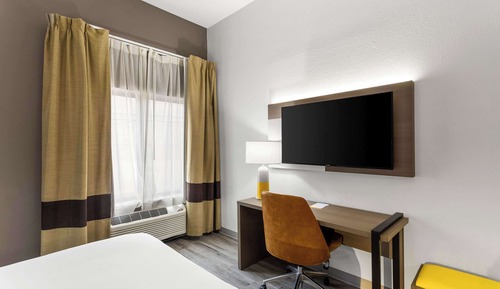 Suite, no fumadores