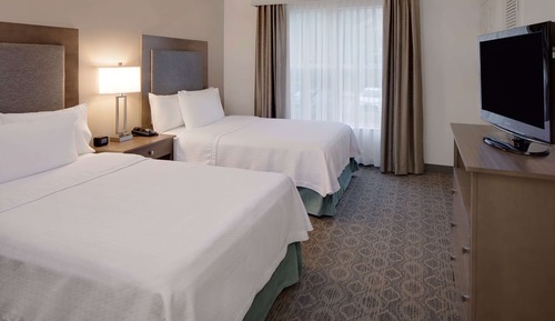 Suite, 2 camas dobles, no fumadores