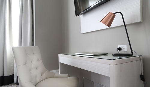 Habitación Deluxe (Heritage)