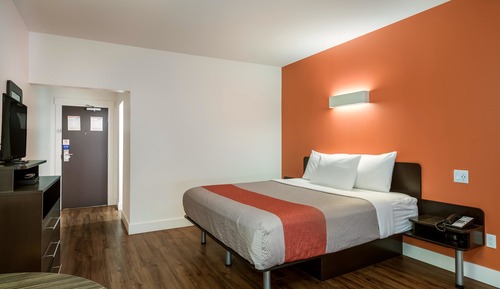 Habitación Deluxe, 1 cama de matrimonio grande, no fumadores, frigorífico