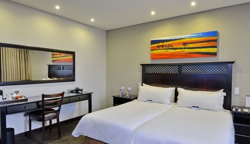Habitación estándar, 2 camas individuales
