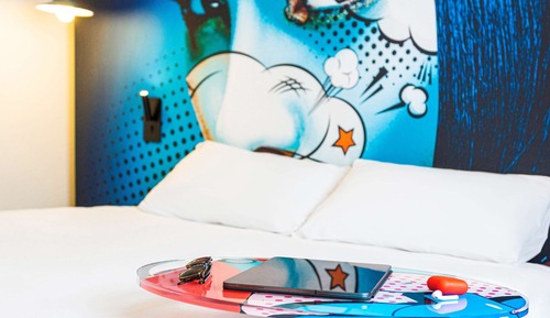 Habitación estándar, 1 cama doble