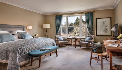 Habitación superior (Superior Deluxe)