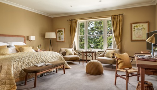 Habitación Deluxe