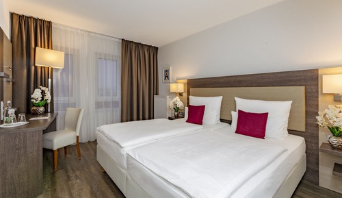Habitación estándar doble