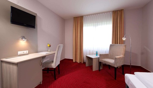 Habitación Business individual