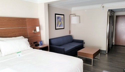 Habitación estándar, 1 cama de matrimonio grande (Communication Accessible)