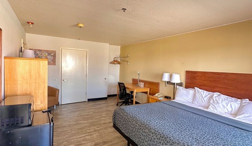 Habitación, 1 cama de matrimonio grande, accesible para personas con discapacidad, no fumadores
