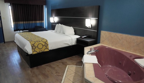 Habitación Deluxe, 1 cama de matrimonio grande, no fumadores