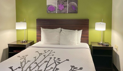 Habitación, 1 cama de matrimonio, accesible para personas con discapacidad, no fumadores