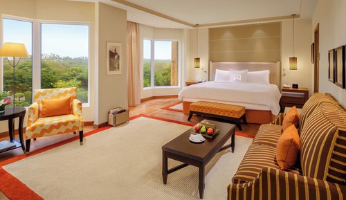 Habitación ejecutiva, 1 cama de matrimonio grande, planta ejecutiva