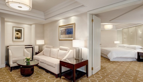 Suite Club, 1 habitación