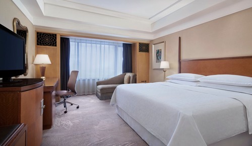Habitación Deluxe, 1 cama de matrimonio grande