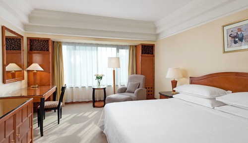 Habitación Premier, 1 cama de matrimonio grande