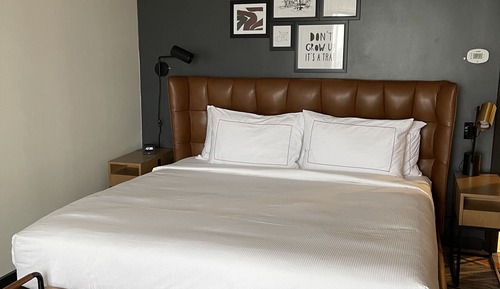 Habitación, 1 cama de matrimonio grande