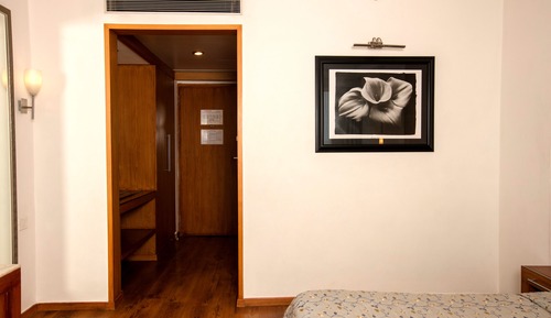 Habitación Club