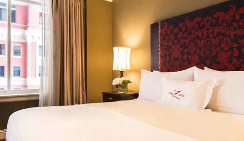 Habitación estándar, 1 cama de matrimonio