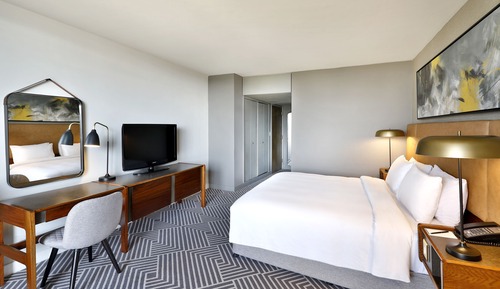 Suite, 1 cama de matrimonio grande (Ambassador)