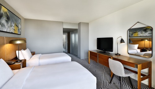 Habitación Deluxe, 2 camas individuales (Main Building)