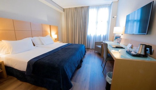Habitación con Parking Incluido