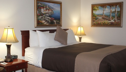 Habitación estándar, 1 cama de matrimonio, fumadores