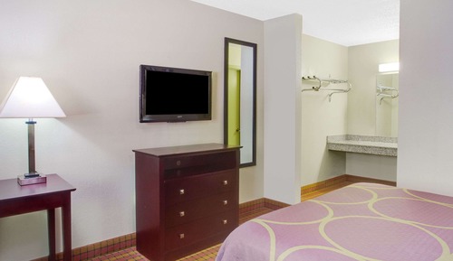 Habitación, accesible para personas con discapacidad