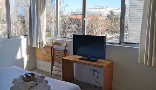 Habitación superior