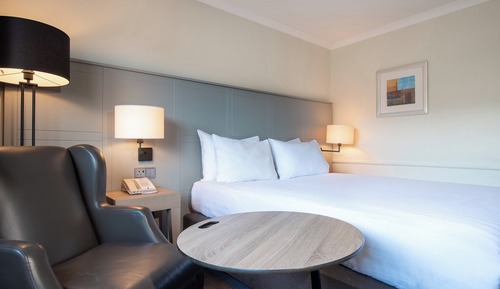 Habitación estándar, 1 cama doble, no fumadores