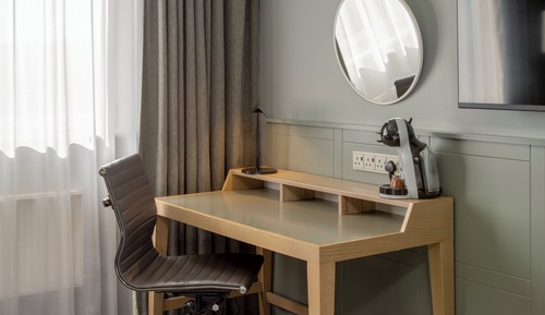 Habitación Premium, 1 cama doble