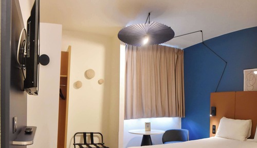 Habitación estándar, 1 cama doble