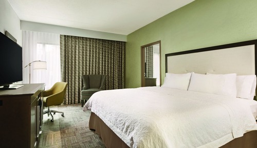 Habitación familiar, 1 cama de matrimonio grande