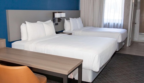 Suite, varias camas, no fumadores