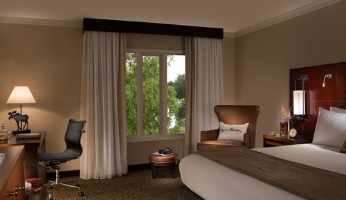 Habitación Deluxe, 2 camas de matrimonio