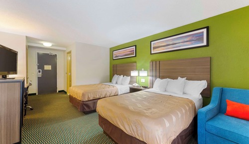 Habitación, 1 cama doble, accesible para personas con discapacidad, no fumadores