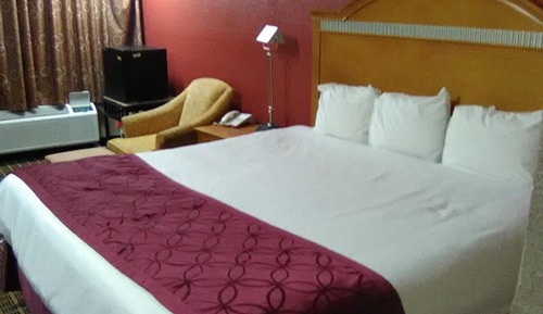 Habitación, 1 cama de matrimonio grande, no fumadores