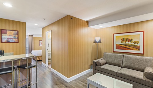 Habitación junior doble