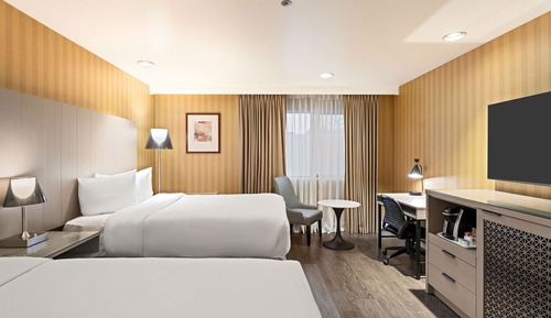 Habitación estándar