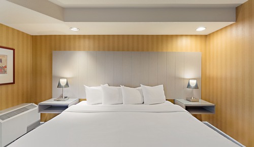 Habitación estándar