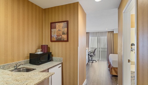 Suite estudio junior