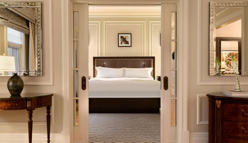 Suite ejecutiva, 1 cama de matrimonio grande