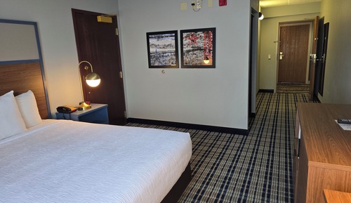 Habitación, 1 cama de matrimonio, accesible para personas con discapacidad, no fumadores