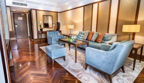 Suite, 1 habitación (High Floor)