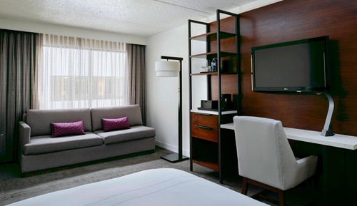 Habitación, 1 cama de matrimonio